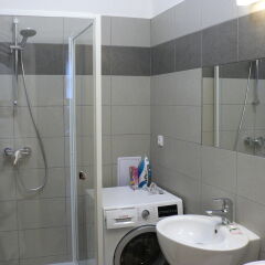 Апартаменты Apartments 39 Wenceslas Square Прага ванная