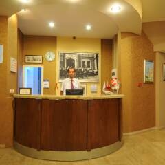 Mar-Bas Hotel - All Inclusive интерьер отеля фото 3