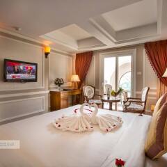 Отель Gondola Hotel & Spa Вьетнам, Ханой - отзывы, цены и фото номеров - забронировать отель Gondola Hotel & Spa онлайн комната для гостей фото 2