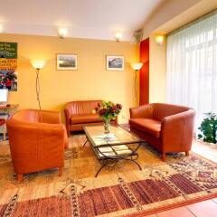Seifert Hotel интерьер отеля