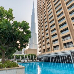 Отель Westminster Dubai Mall Дубай фото 31