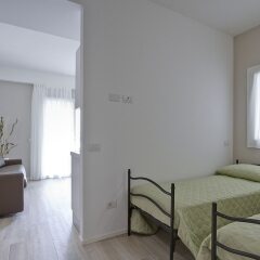 Отель Residence Armony Misano Италия, Мизано Адриатико - отзывы, цены и фото номеров - забронировать отель Residence Armony Misano онлайн комната для гостей фото 5