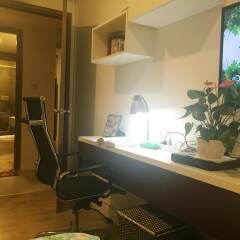 Апартаменты SUNNY TROPICAL Serviced Apartments ванная
