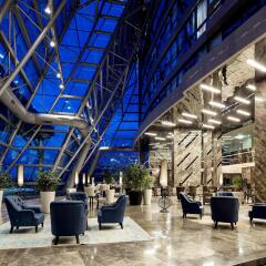 Pullman Istanbul Airport and Convention Center Hotel