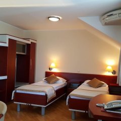 Отель Stil Словения, Любляна - отзывы, цены и фото номеров - забронировать отель Stil онлайн комната для гостей фото 3