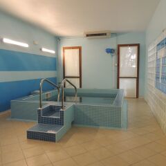Отель Resort Sile River & Spa сауна