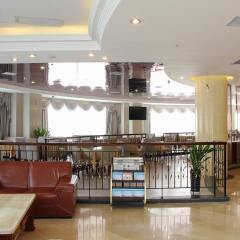 Отель Hai Tian Yi Se Hotel - Xiamen Китай, Сямынь - отзывы, цены и фото номеров - забронировать отель Hai Tian Yi Se Hotel - Xiamen онлайн интерьер отеля
