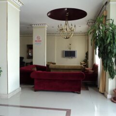 Egehan Hotel Турция, Атакой - отзывы, цены и фото номеров - забронировать отель Egehan Hotel онлайн интерьер отеля фото 2