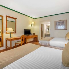 Comfort Inn Monclova in Monclova, Mexico from 77$, photos, reviews - zenhotels.com room amenities