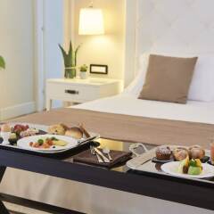 Отель I Monasteri Golf Resort Сиракуза в номере фото 2
