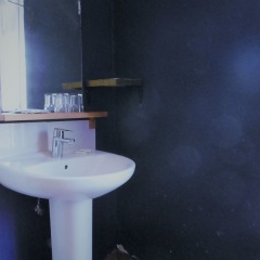 Отель Hostal El Cid Валенсия ванная