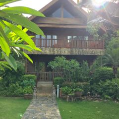 Отель Baan Laem Noi Villas фото 8