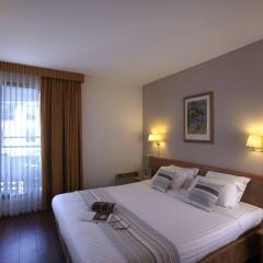 Отель Citadines Trocadéro Paris комната для гостей фото 5