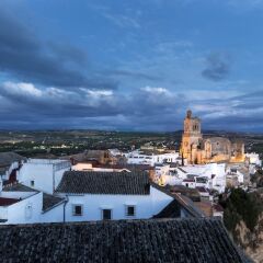 Отель Parador de Arcos de la Frontera фото 2