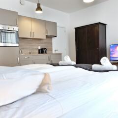 Отель ApartmentsApart Brussels Бельгия, Брюссель - 1 отзыв об отеле, цены и фото номеров - забронировать отель ApartmentsApart Brussels онлайн фото 17