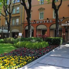 Отель Zanhotel Tre Vecchi Болонья фото 9