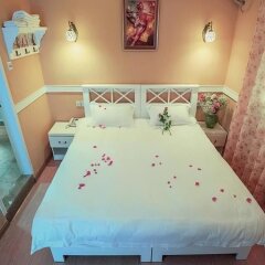 Отель Xiamen Gulangyu Sunshine Dora's House Китай, Сямынь - отзывы, цены и фото номеров - забронировать отель Xiamen Gulangyu Sunshine Dora's House онлайн спа