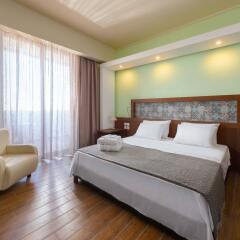 Отель GQ Hotel and Club Греция, Родос - отзывы, цены и фото номеров - забронировать отель GQ Hotel and Club онлайн комната для гостей