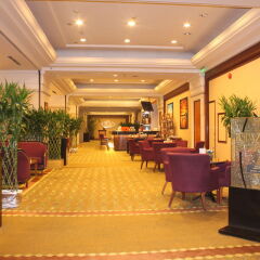 Отель Crowne Plaza Zhongshan Шэньян интерьер отеля