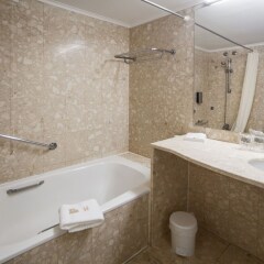 Hotel Apartamentos Gaivota Понта-Делгада ванная