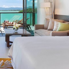 Отель The Westin Siray Bay Resort & Spa, Phuket Таиланд, Пхукет - отзывы, цены и фото номеров - забронировать отель The Westin Siray Bay Resort & Spa, Phuket онлайн комната для гостей