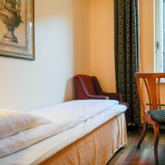 Отель Quality Hotel Augustin Норвегия, Тронхейм - отзывы, цены и фото номеров - забронировать отель Quality Hotel Augustin онлайн удобства в номере