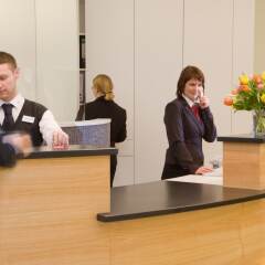 Mercure Hotel Muenchen Airport Aufkirchen фото 6