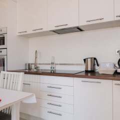 Отель Modern Apartment Across the Ponds Польша, Варшава - отзывы, цены и фото номеров - забронировать отель Modern Apartment Across the Ponds онлайн в номере фото 2
