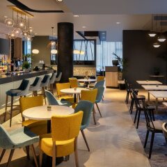 Отель Jurys Inn London Croydon Великобритания, Лондон - отзывы, цены и фото номеров - забронировать отель Jurys Inn London Croydon онлайн гостиничный бар