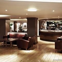 Отель Copthorne Manchester Солфорд гостиничный бар