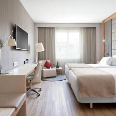 Отель NH Collection San Sebastián Aránzazu удобства в номере