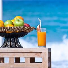 Отель Sahara Beach Resort & Spa бассейн