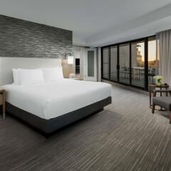 Отель Hyatt Regency Bethesda near Washington D.C. комната для гостей