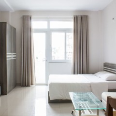 Отель Saigon Sweethome 4 Вьетнам, Хошимин - отзывы, цены и фото номеров - забронировать отель Saigon Sweethome 4 онлайн комната для гостей фото 3