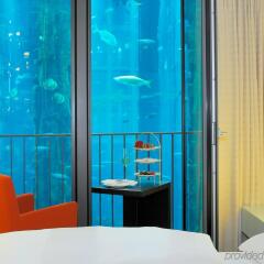 Radisson Blu Hotel, Berlin комната для гостей фото 3