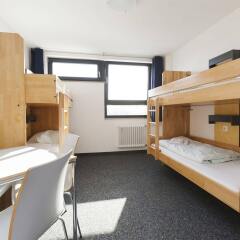 Jugendherberge Koeln-Riehl - City Hostel Кёльн детские мероприятия фото 2
