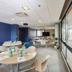 Отель Appart'City Confort Toulouse Aéroport Blagnac Франция, Бланьяк - отзывы, цены и фото номеров - забронировать отель Appart'City Confort Toulouse Aéroport Blagnac онлайн помещение для мероприятий фото 2