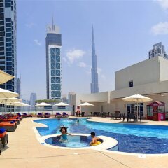 City Premiere Hotel Apartments с домашними животными