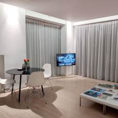 Апартаменты Verde Apartments комната для гостей фото 3