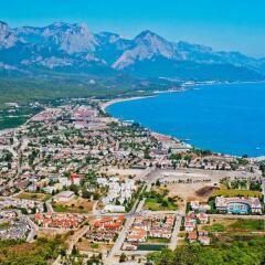 Мини-Отель Kemer Pansiyon пляж