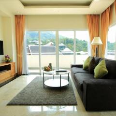 Отель Phunawa Resort 4* Люкс с различными типами кроватей фото 4