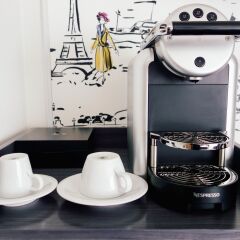 Mom’Art Hotel & Spa удобства в номере