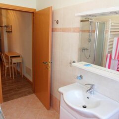 Отель Residence Armonia Ронкаде ванная