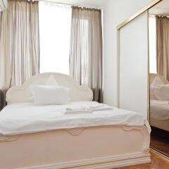 Апартаменты Apartments at Arbat Area комната для гостей фото 3