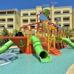 Отель Iberostar Rose Hall Suites All Inclusive детские мероприятия