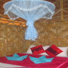Отель Lanta Maikeaw Bungalow Ланта сауна
