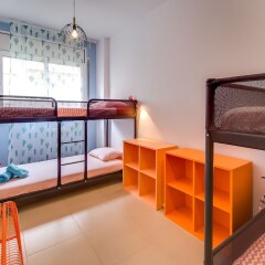 Отель Apartamento Vivalidays Alicia Испания, Льорет-де-Мар - отзывы, цены и фото номеров - забронировать отель Apartamento Vivalidays Alicia онлайн детские мероприятия