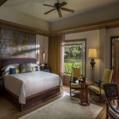 Отель Four Seasons Resort Chiang Mai комната для гостей
