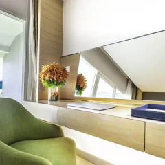 Отель Amari Phuket 4* Стандартный номер с различными типами кроватей фото 4