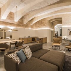 Отель Cugo Gran Macina Grand Harbour комната для гостей фото 4